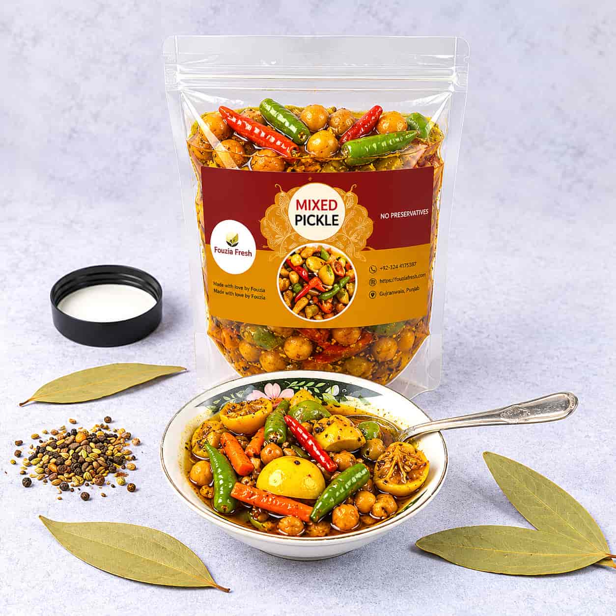 Mixed Pickle (مکس اچار) - Image 2