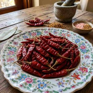 Premium Red Dry Chili