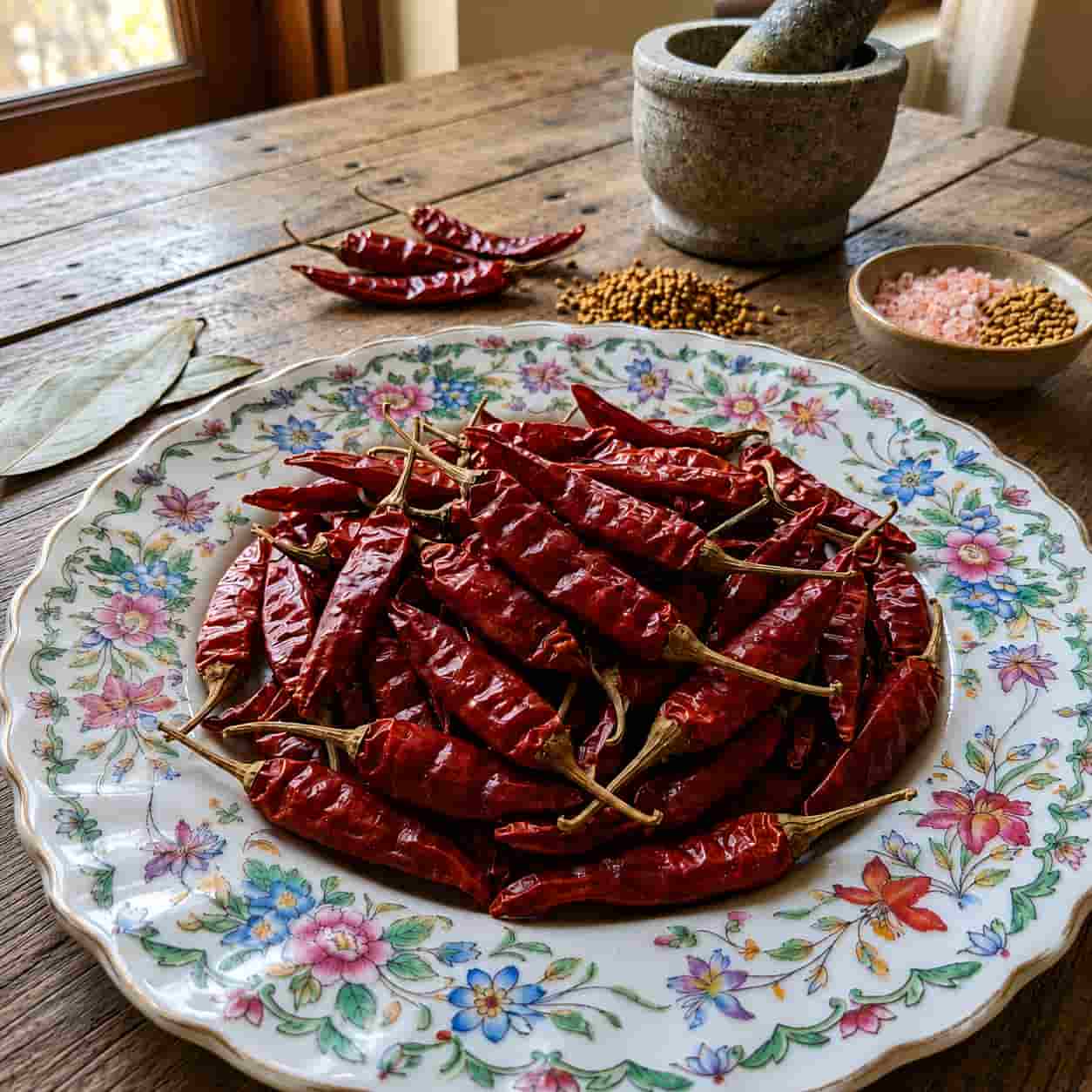Premium Red Dry Chili