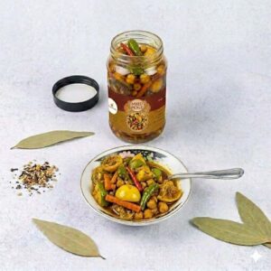 Mixed Pickle (مکس اچار) by Fouzia Fresh