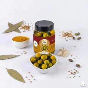 Aamla Pickle (آملہ کا اچار) by Fouzia Fresh