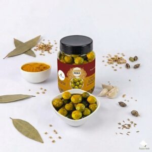 Lasora Pickle (لاسوڑا کا اچار) by Fouzia Fresh
