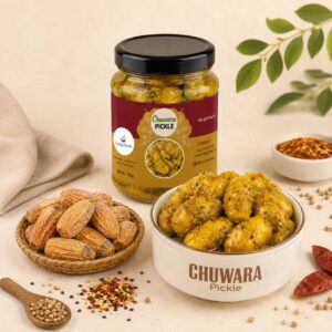 Chuwara Pickle (چھوارہ کا اچار) by Fouzia Fresh
