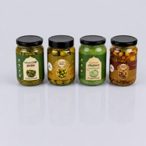 4-in-1 homemade bundle