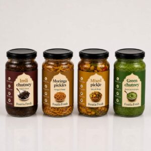 4-in-1 homemade bundle