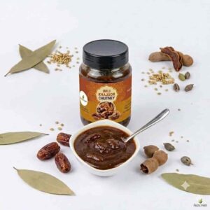 Imli Khajoor Chutney